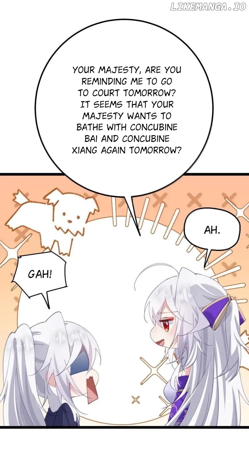 Breaking into the body of the emperor's daughte Chapter 24 - page 38